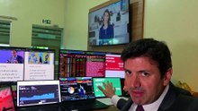 Mercado olha cautela com EUA-Irã, chips, ‘casadão’ e fiscal | MINUTO TOURO DE OURO - 24/04/26