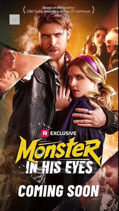 NEW HOT Monster in His Eyes - Full EP HD 1080P