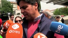 Francisco Rivera, muy pendiente de Roca Rey: "Ha sido muy grave. Si la relación con mi hija sigue adelante, esto va a pasar a menudo"