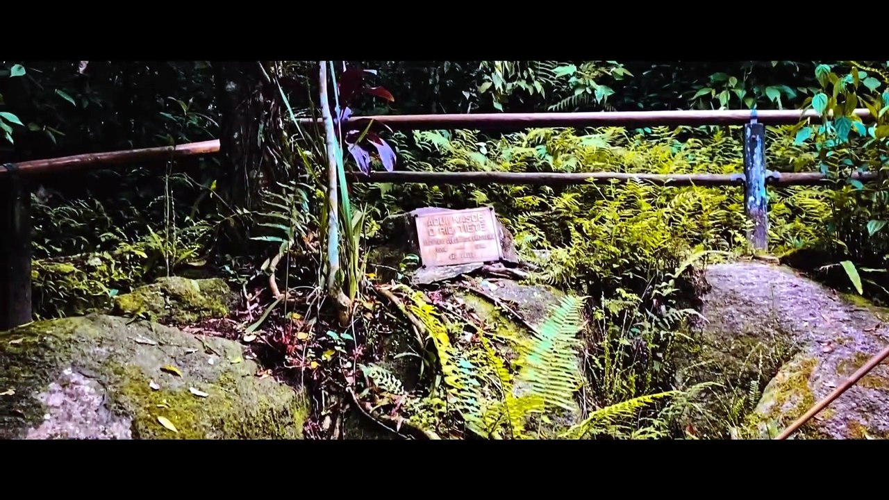 Teaser do curta Meandro