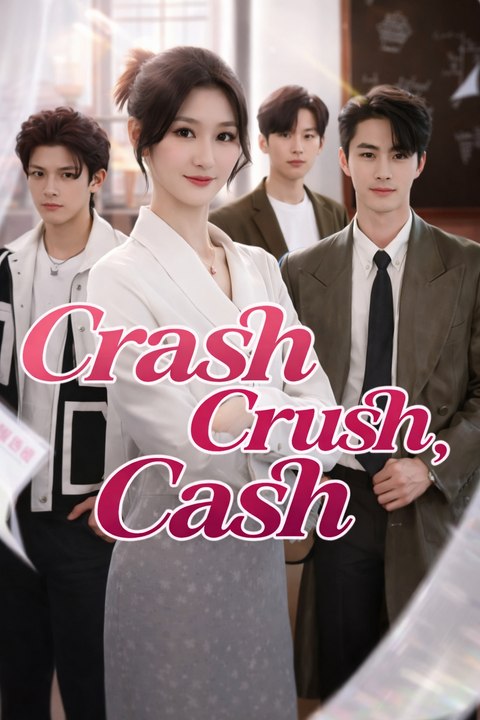 Eng Dub Crash, Crush, Cash – Hd