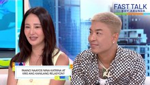 Fast Talk with Boy Abunda: Katrina and Kris on how they repaired their relationship (Episode 839)