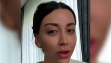 Tahliye edilen Mika Can Raun cezaevinden çıktı! Sevenlerine video paylaştı