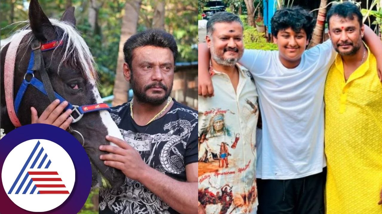 ಜೈಲಿನಲ್ಲಿ ದರ್ಶನ್.. ಕುದುರೆಗಳ ಅಧಿಪತಿಯಾದ ವಿನೀಶ್! ಚಿತ್ರರಂಗಕ್ಕೆ ಬರೋ ಕನಸು ಕಟ್ಟಿರೋ ದಾಸನ ಸುಪುತ್ರ!