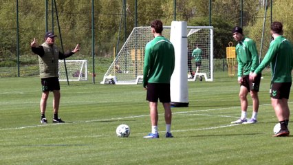 Le choc de la saison approche pour l'ASSE