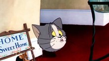Tom e Jerry - Um Bichano em Maus Lençóis (1940)