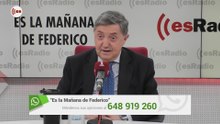Tertulia de Federico: Pedro Sánchez niega su Kitchen