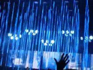 RADIOHEAD  live in paris Paranoid android