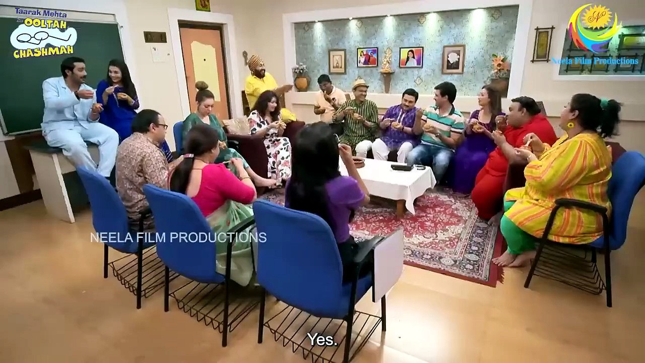 FULL EPISODE! 4662 Bhide ne kyu Le Liya Itna Bada Karz! Taarak Mehta Ka Ooltah Chashmah