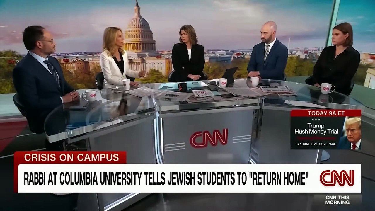 The Encampments | Official Trailer | Only In Theaters March 28, 2025