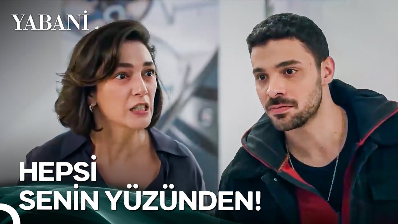 Kızını Senin Gibi Bir Anneden Koruyacağım! - Yabani