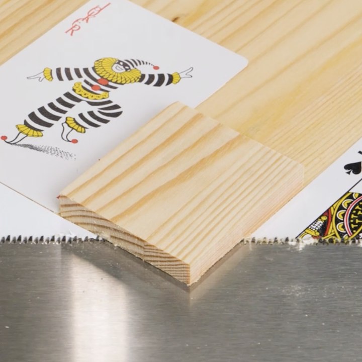 A woodworking trick you should know