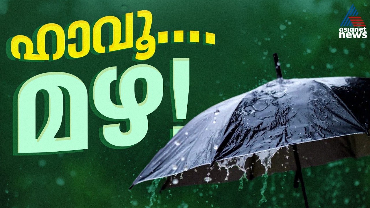 പൊള്ളും ചൂടിൽ അൽപ്പം ആശ്വാസം; കോഴിക്കോട് വേനൽ മ...