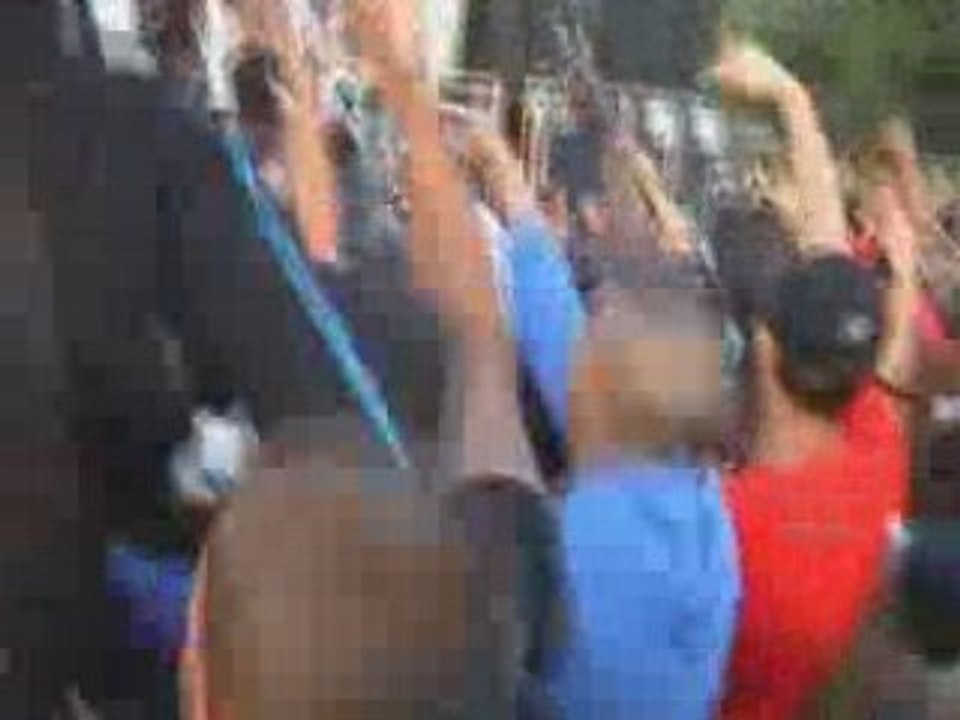 CONCERT  1ERE PARTIE DE SEFYU ET KERRY JAMES