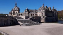 Château de Chantilly, France
