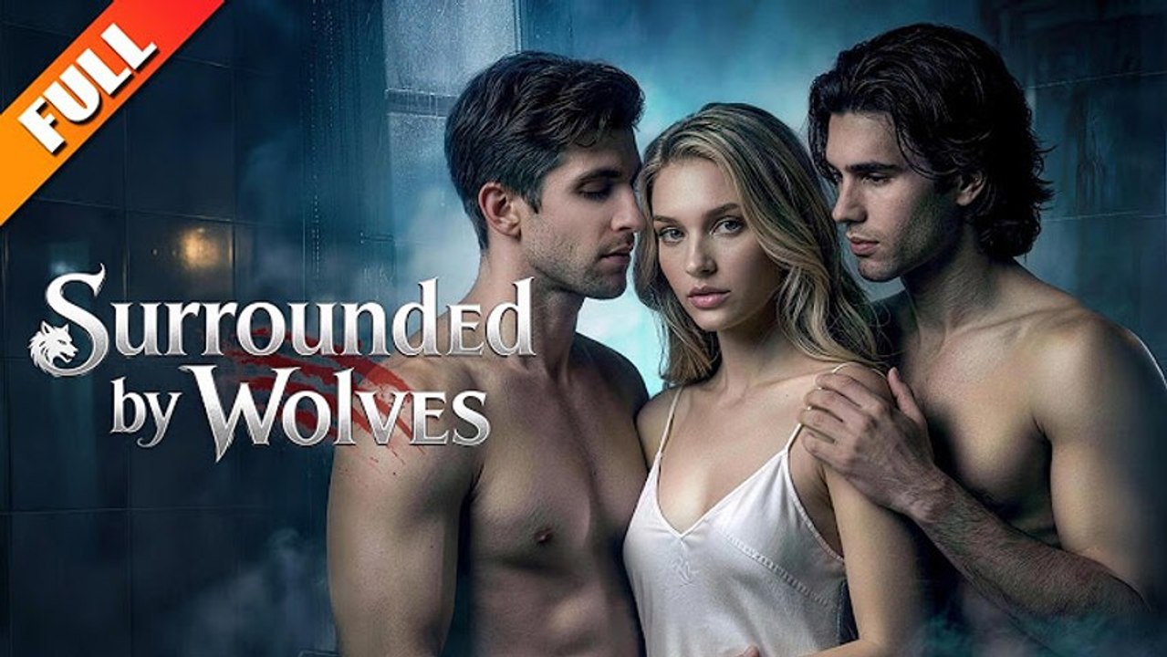 🔥Hot🔥Surrounded By Wolves Isode
