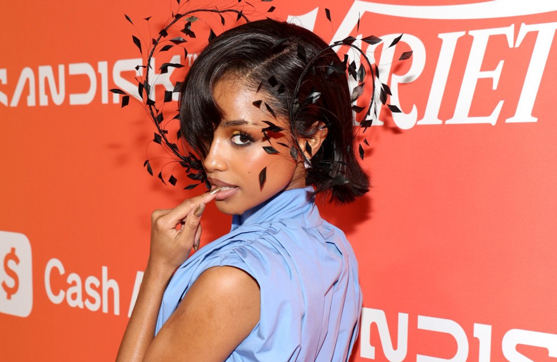 Tyla kündigt 'unverblümt spaßiges' zweites Album 'A-POP' an