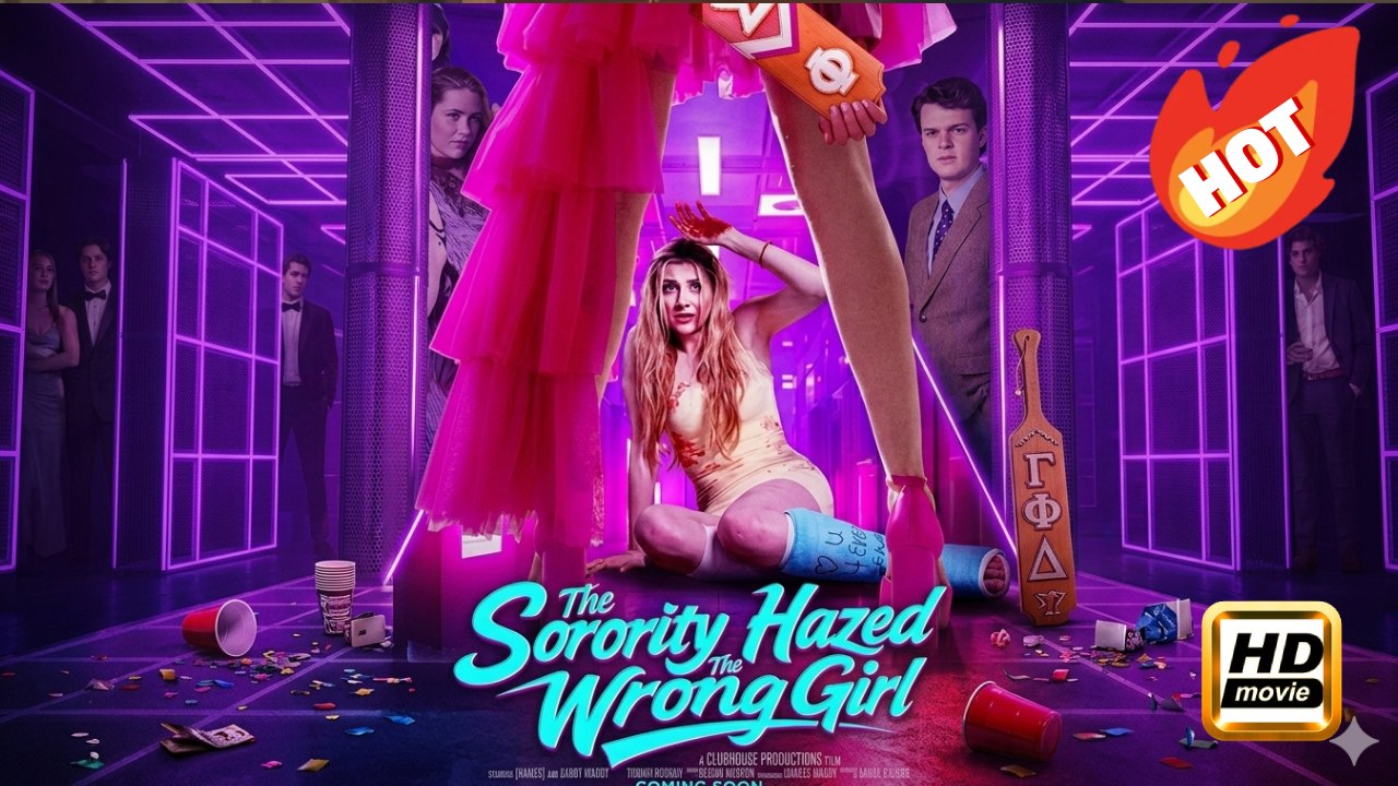 The Sorority Hazed The Wrong Girl | Full Movie HD - Drama Romance Sweet Romance Modern Possessive Charming Intimate Workplace Heartfelt USA ShortFilms