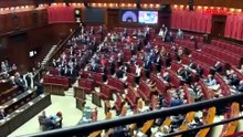 Dl Sicurezza, alla Camera le opposizioni cantano 'Bella ciao'