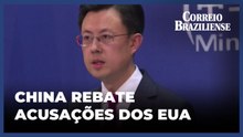 China rebate acusações dos EUA sobre roubo de tecnologia de IA