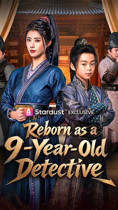 Reborn As A 9-Year-Old Detective