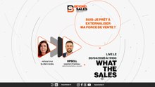 Suis-je prêt à externaliser ma force de vente ? - #WTS
