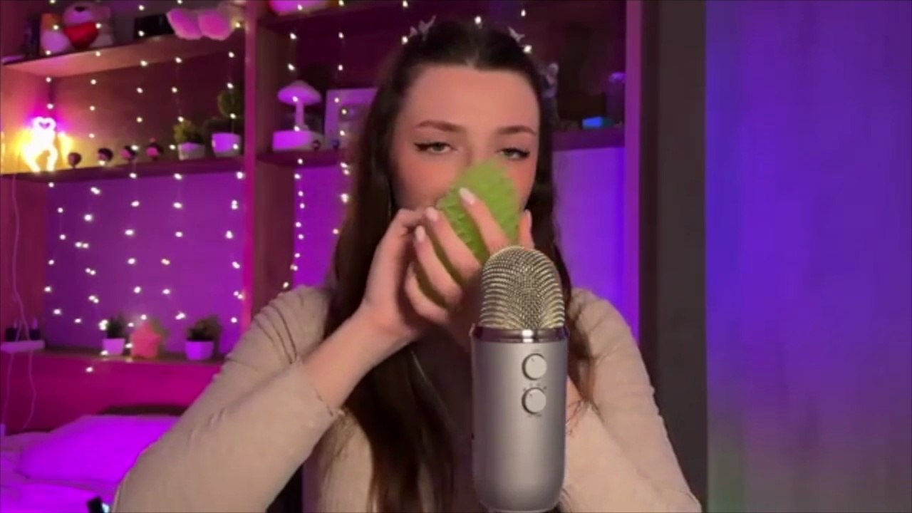 🌸 “Close Your Eyes… Let Me Relax You 💕 Soft Whisper ASMR