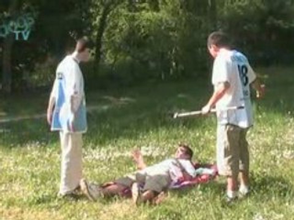 HotdogsTV Mai 2008 Le Handball Déjanté