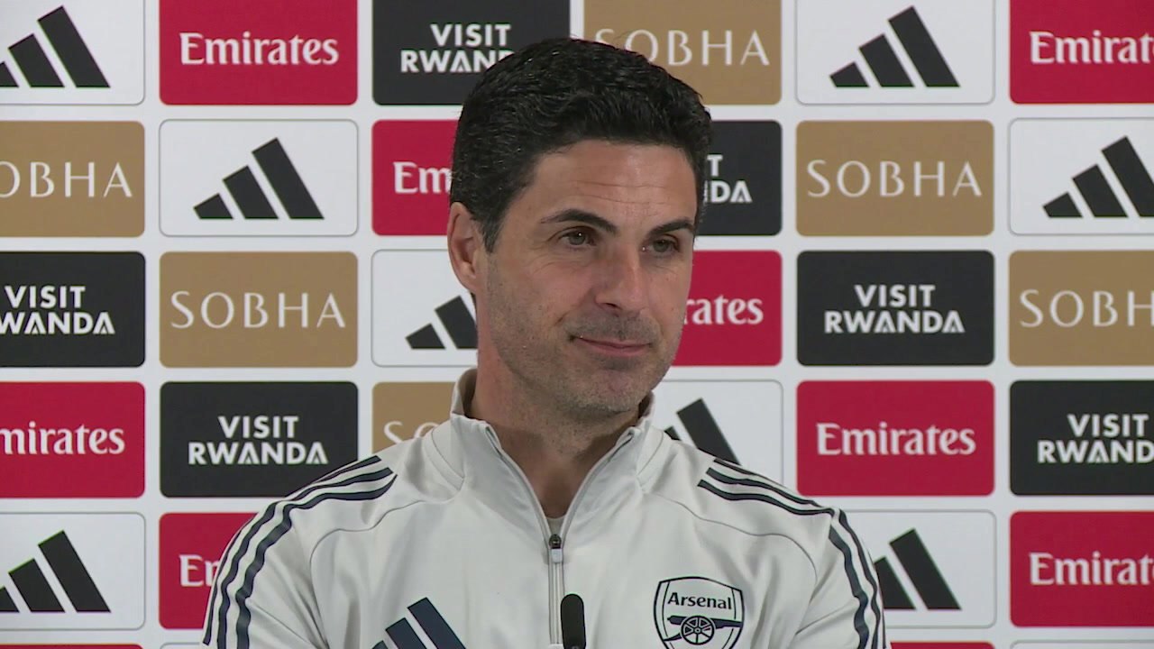 One game at a time in title race - Arteta