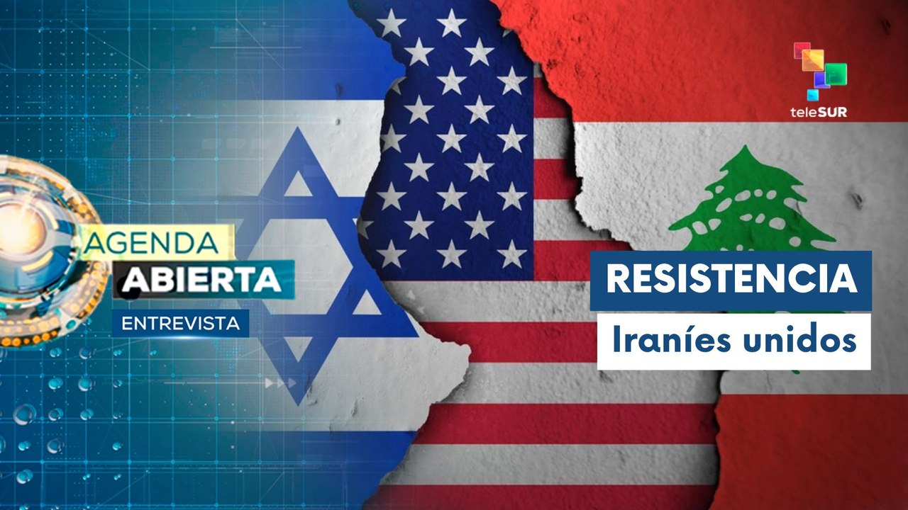 Entrevista | Irán reafirma unidad nacional contra asedio de EE.UU. e Israel