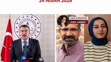 Bir dakikada bugün ne oldu?