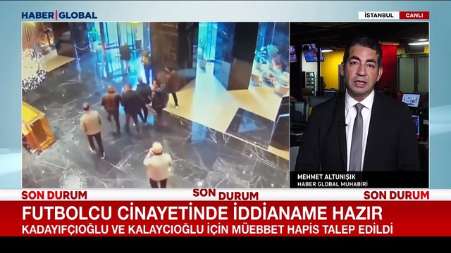 Kubilay Kaan Kundakçı cinayeti; Aleyna Kalaycıoğlu ve Alaattin Kadayıfçıoğlu için istenen ceza açıklandı