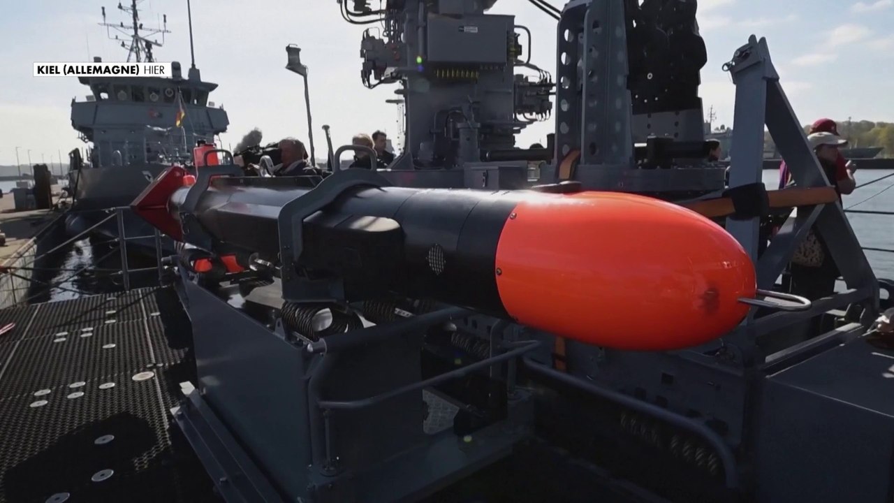 Détroit d'Ormuz : Donald Trump ordonne «de détruire tout navire qui poserait des mines»