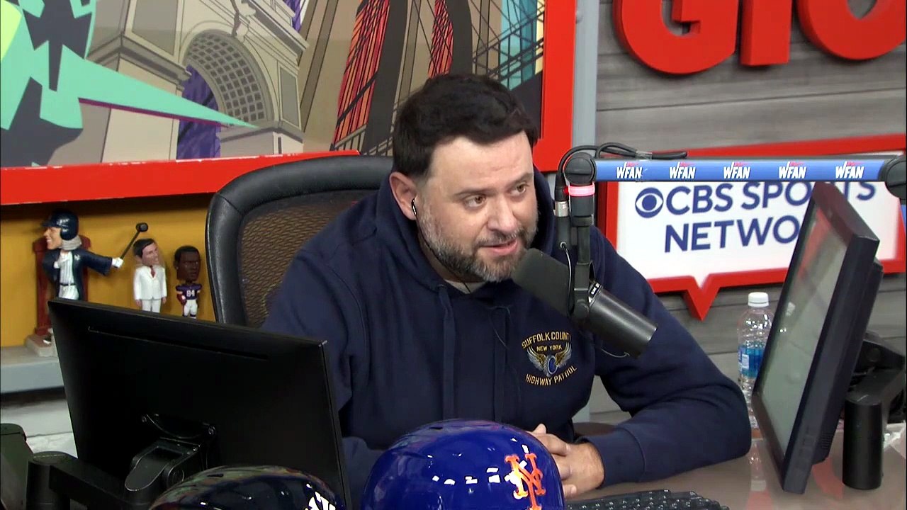 Gio is SICK over the Knicks game three loss