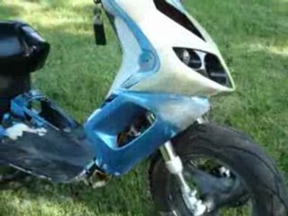 reglage speedy