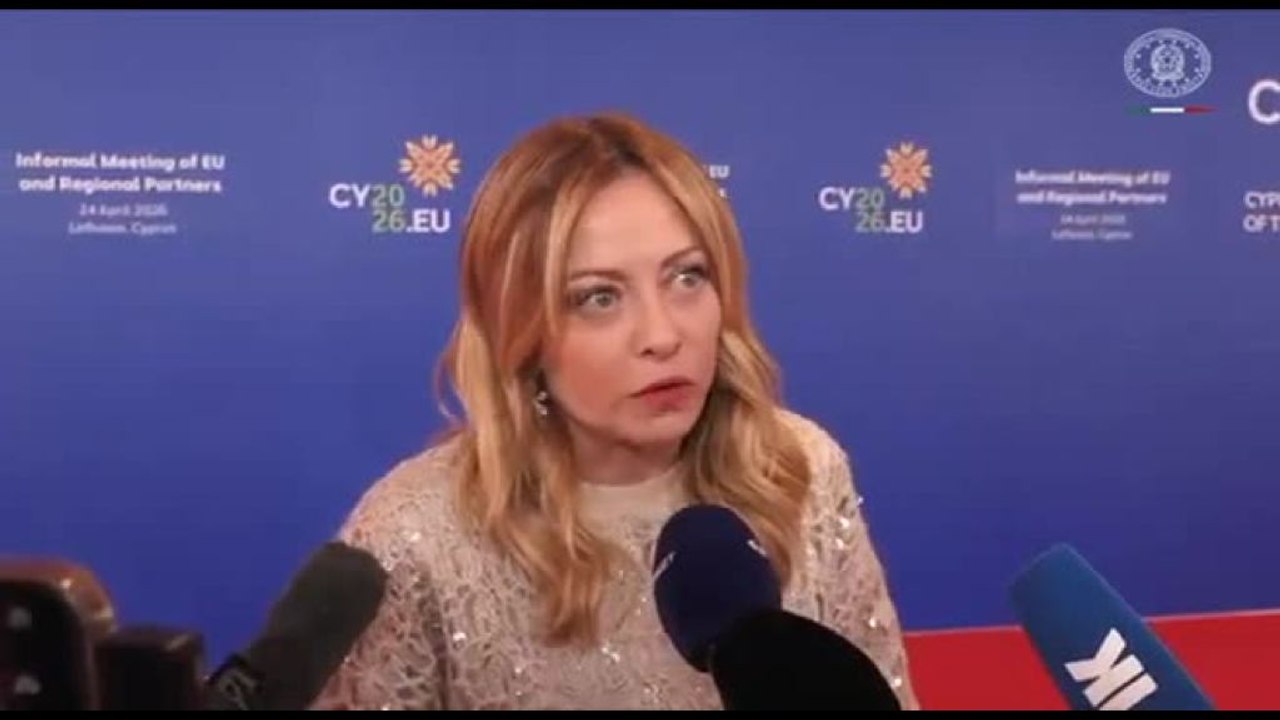 Ue, Meloni: Merz sul Patto? Cerchiamo di avvicinare le posizioni