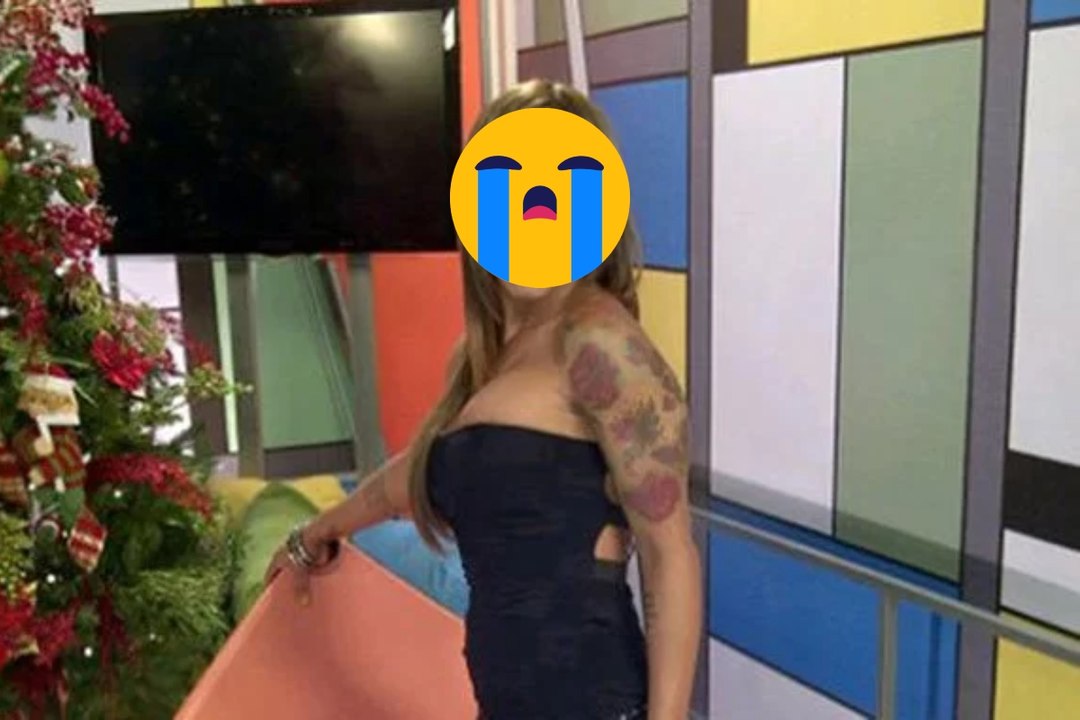 Animadora causa tención por video llorando y pidiendo justicia