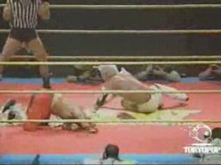 TOKYOPOP Presents FMW 009: RIP with Shawn Michaels