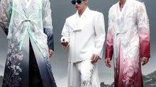 역대급 파격! 퓨전 비닐 한복의 실물 느낌? ✨