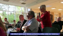 « Vous vous trompez, madame ! » Des débats sous haute tension autour de la méga-usine H2V Thionville