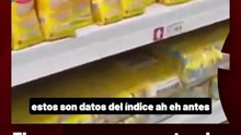 El consumo no repunta y las ventas en supermercados cayeron un 3% interanual en febrero.