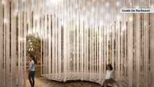 Design revealed for UK’s first national memorial to journalists killed in conflict zones