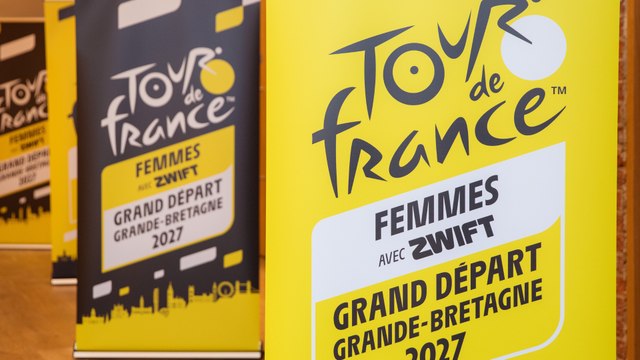London Tour de France Femmes hosting aims to boost women’s cycling