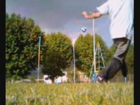 FOOT FREESTYLE challenge tele foot