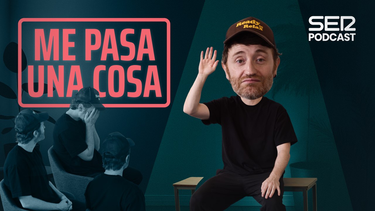 Carlota Corredera tiene CLAUSTROFOBIA | Me pasa una cosa 2x28