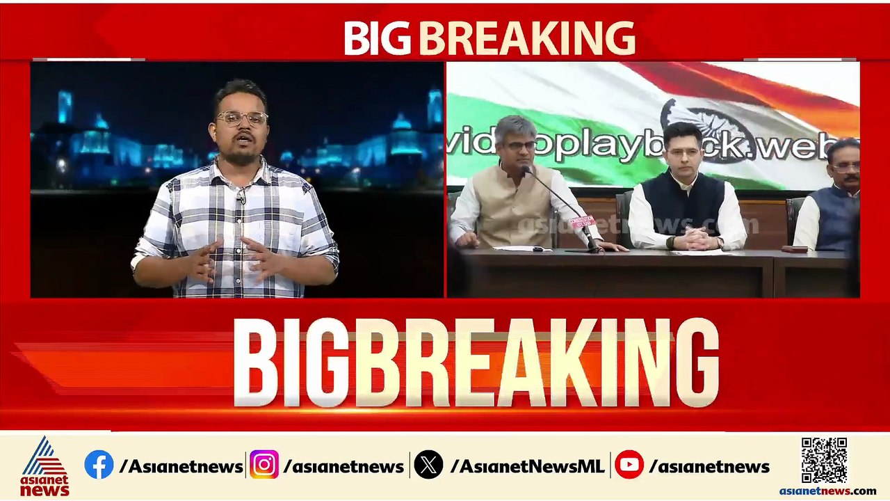 മൂന്ന് എംപിമാരെ അയോഗ്യരാക്കണം; രാജ്യസഭാ ചെയർമാന് കത്ത് നൽകി ആം ആദ്‌മി പാർട്ടി