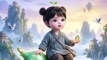 桑桑来了（61集）Ai短剧