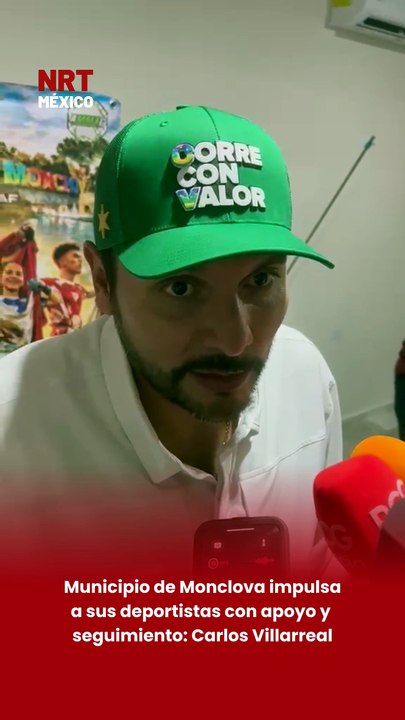 🏅🏟️ El municipio de Monclova continúa brindando apoyo a atletas monclovenses, con el objetivo de fortalecer su desarrollo y que sigan representando a la ciudad en competencias deportivas.