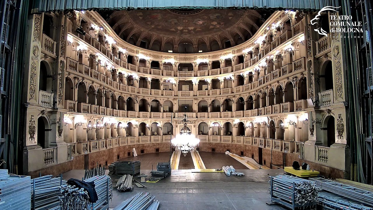 Sala del Bibiena