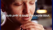 "Mon Père, je m'abandonne à toi"